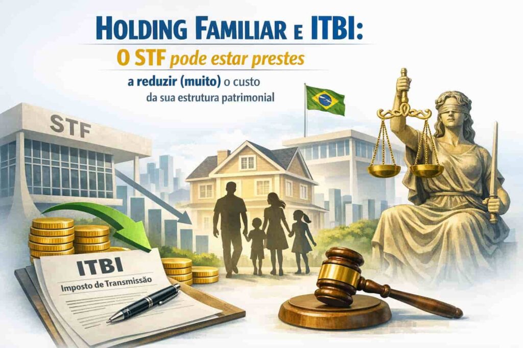 Holding Familiar E A Isenção Do Itbi - Contabilidade em Belo Horizonte - MG